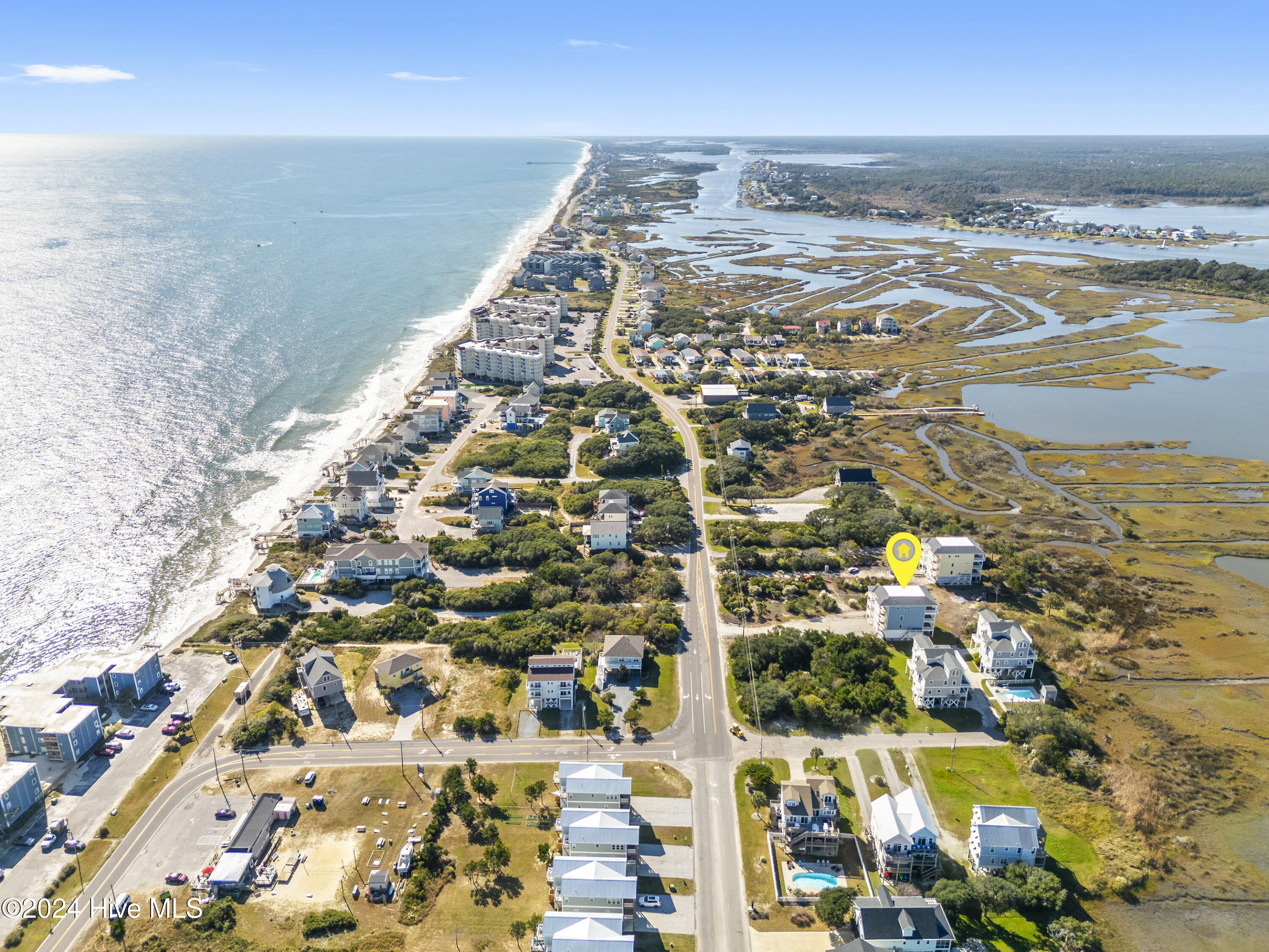 2083 New River Inlet Road, Unit A North Topsail Beach, NC 28460 - Photo 39 of 46 mls-DJI_0116 copy