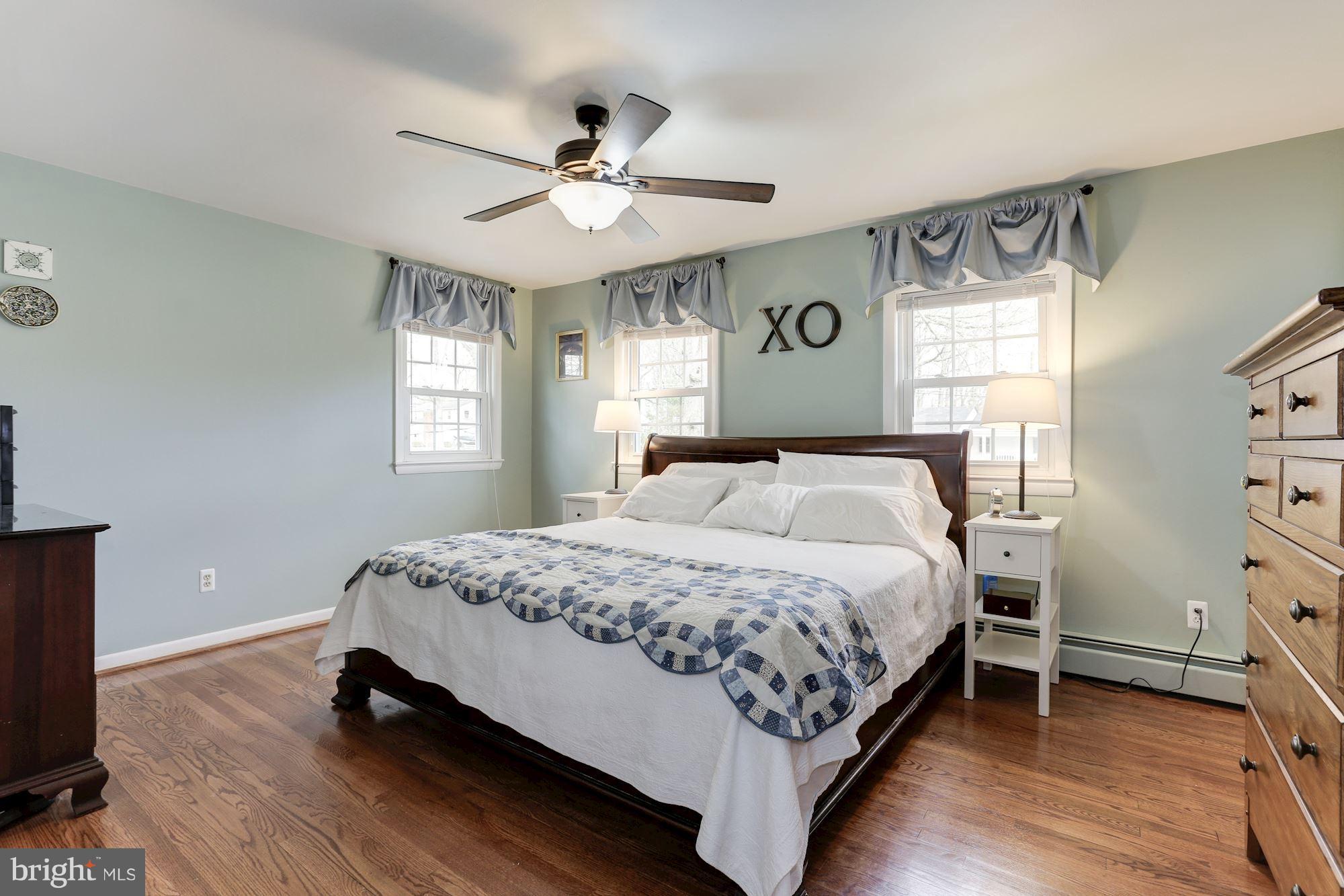 300 Adahi Road Southeast Vienna, VA 22180 - Photo 18 of 28 Bedroom (Master)