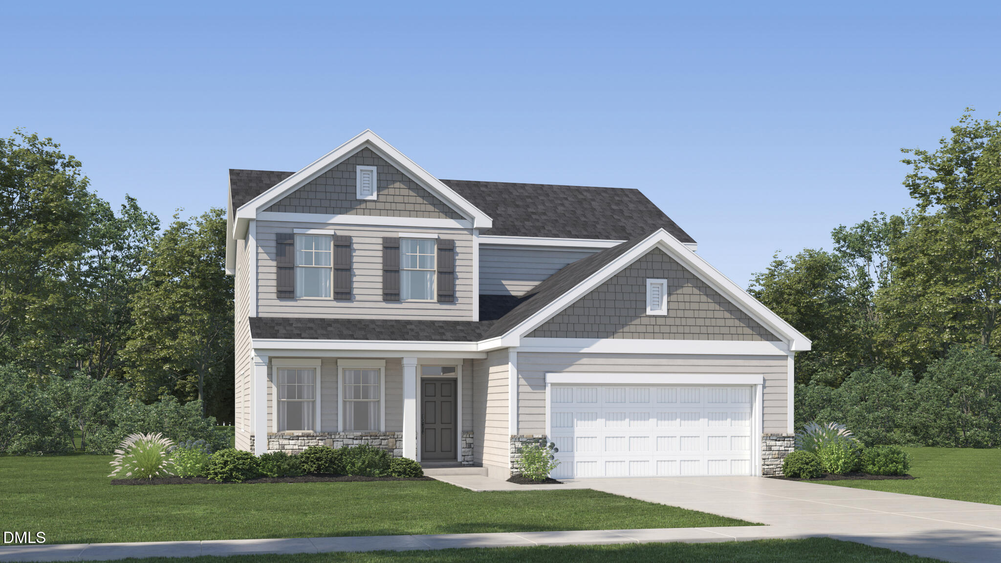 5910 Millstone Way Sims, NC 27880 - Photo 1 of 16 Madison C