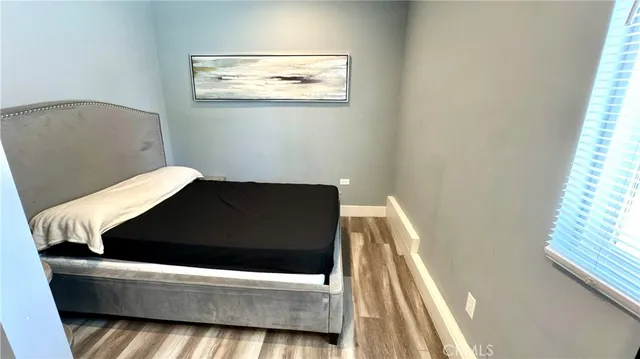 a view of balcony with furniture