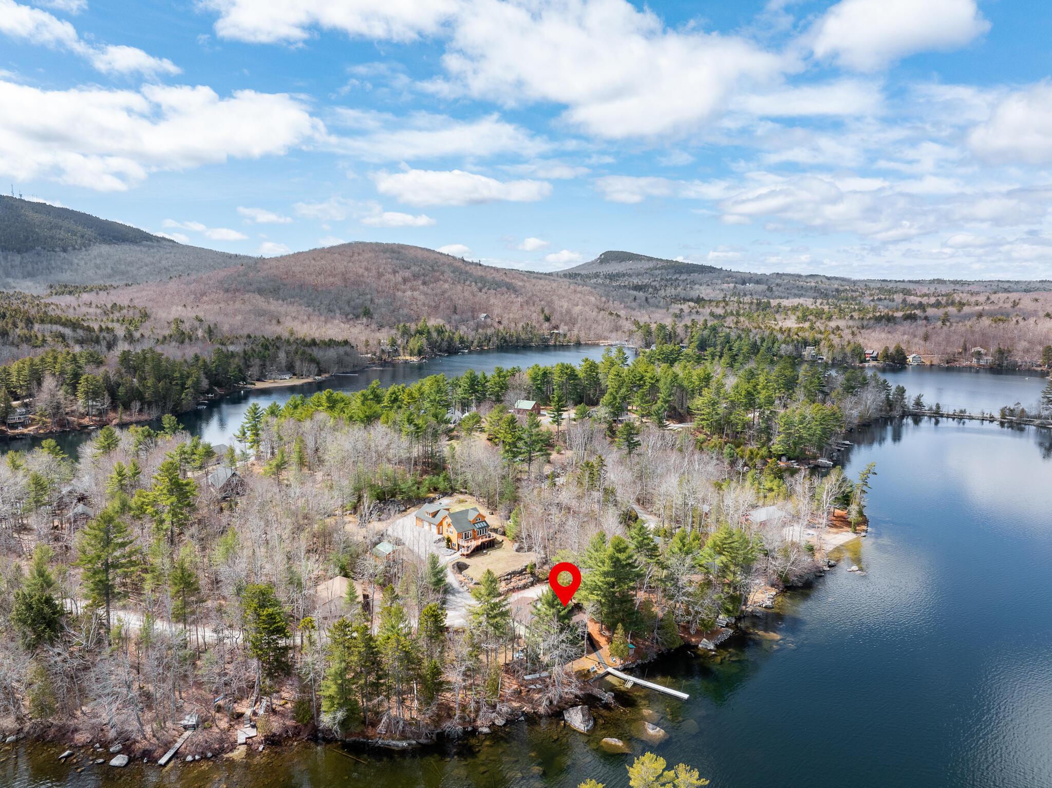 91 Mulberry Road Dedham, ME 04429 - Photo 41 of 46 Mulberry Aerials-10