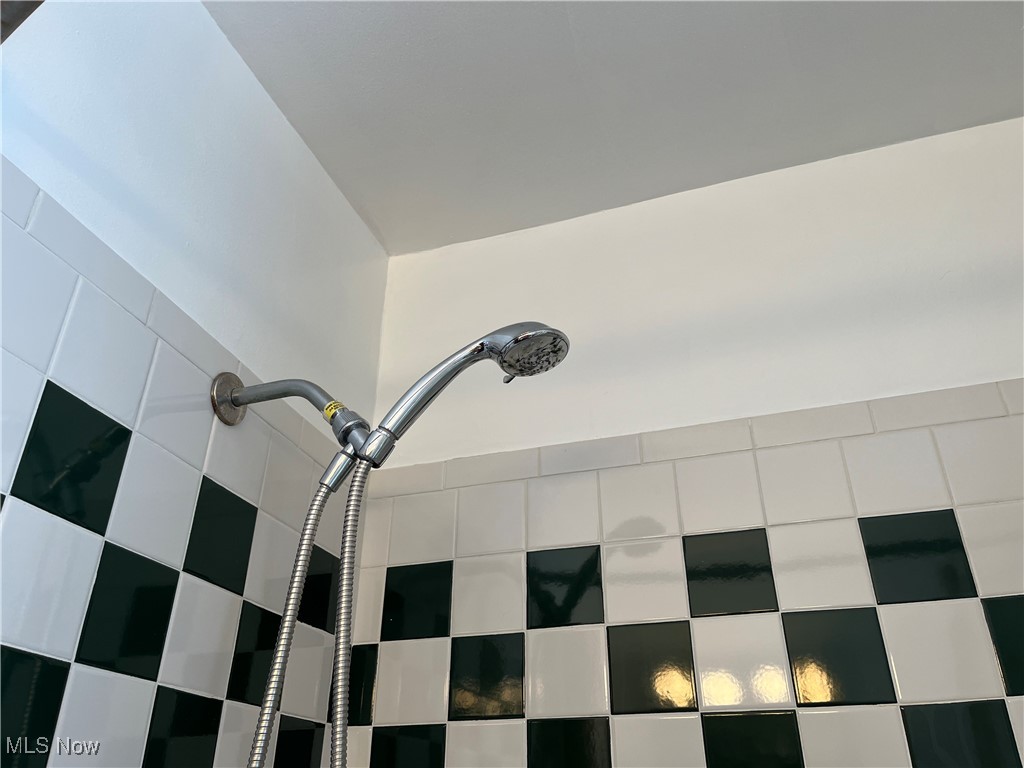 15405 Corkhill Road Maple Heights, OH 44137 - Photo 19 of 50 Tiled shower