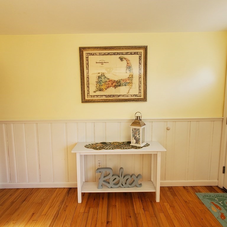 45 Nipigon Way West Dennis, MA 02639 - Photo 4 of 42 a view of a room with wooden floor