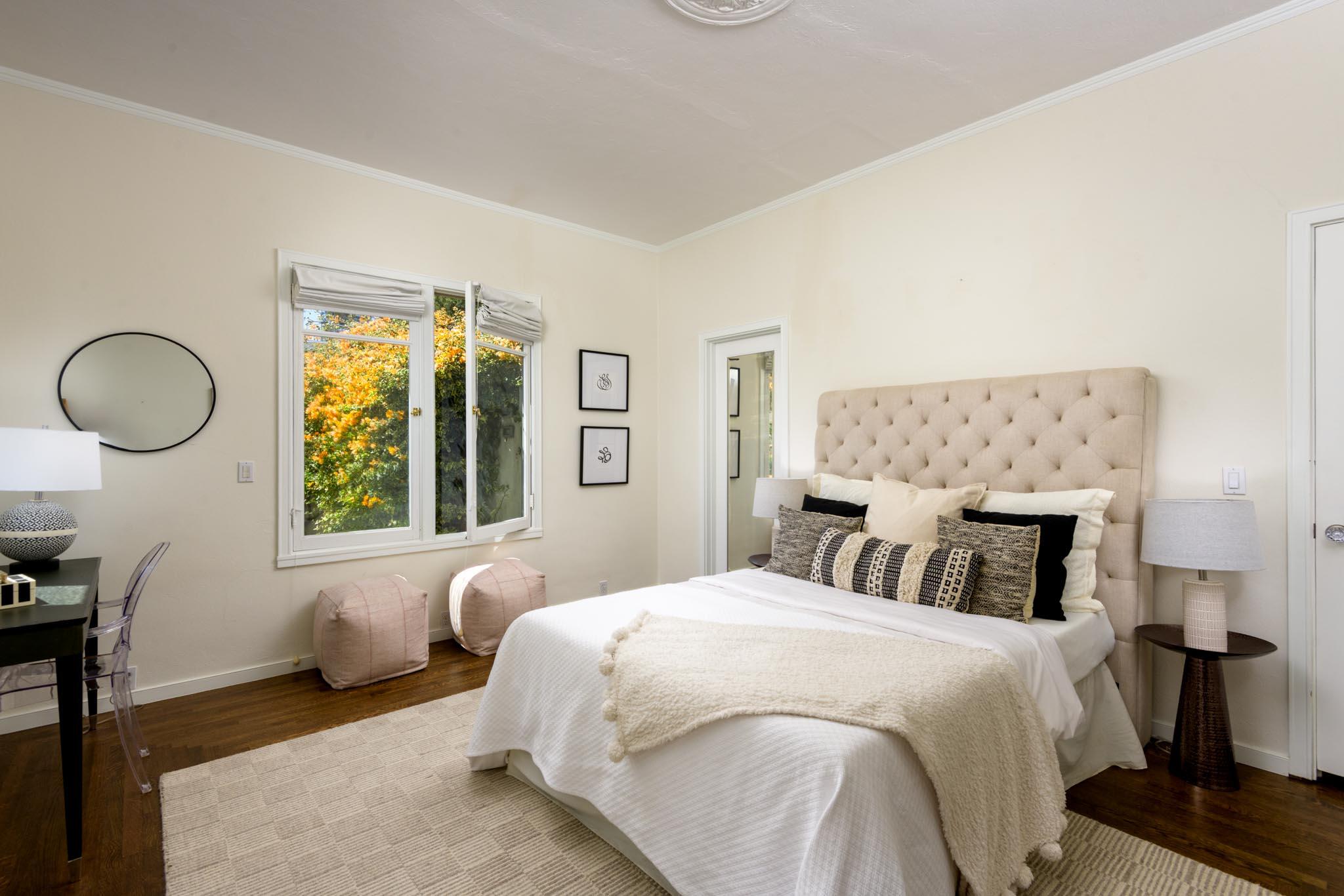 780 Mission Canyon Road Santa Barbara, CA 93105 - Photo 21 of 32 Guest Bedroom