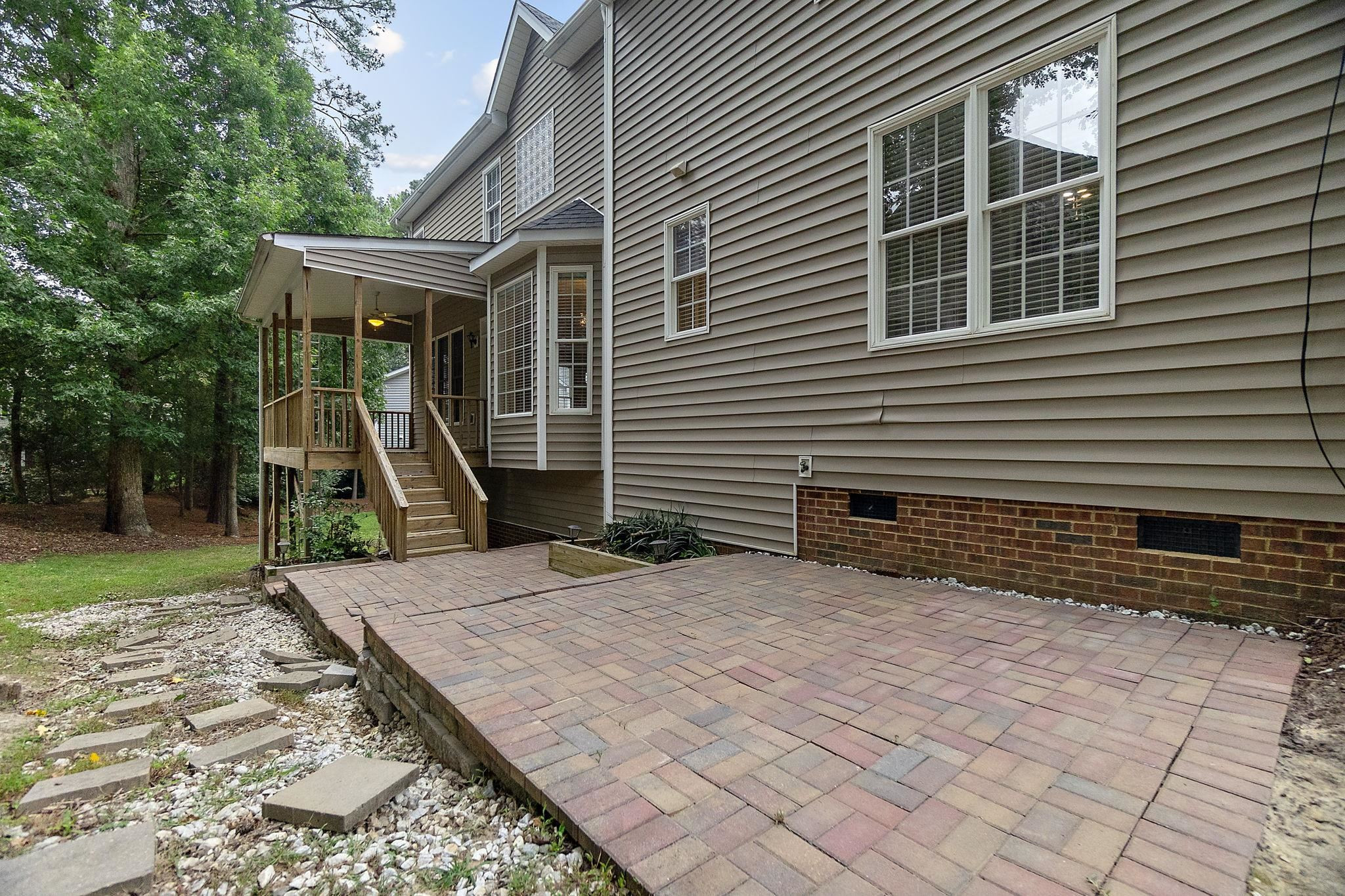5916 Currin Fox Court Raleigh, NC 27616 - Photo 5 of 43 Photo 6
