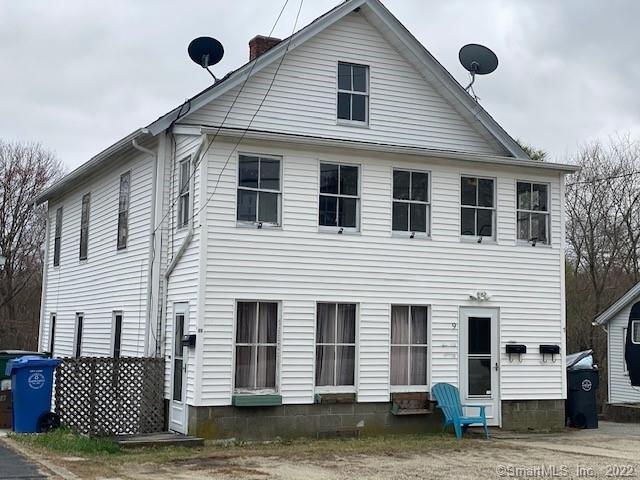 7 Packerville Road Plainfield, CT 06374 - Photo 1 of 1
