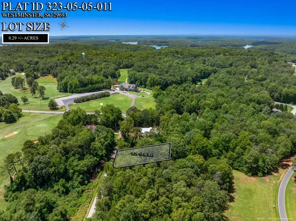 $19,500 | Lot 1111 Bunker Lane, Westminster, SC 29693