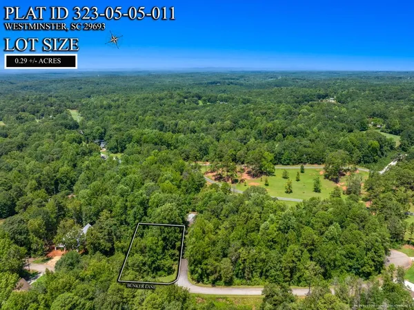 $19,500 | Lot 1111 Bunker Lane, Westminster, SC 29693