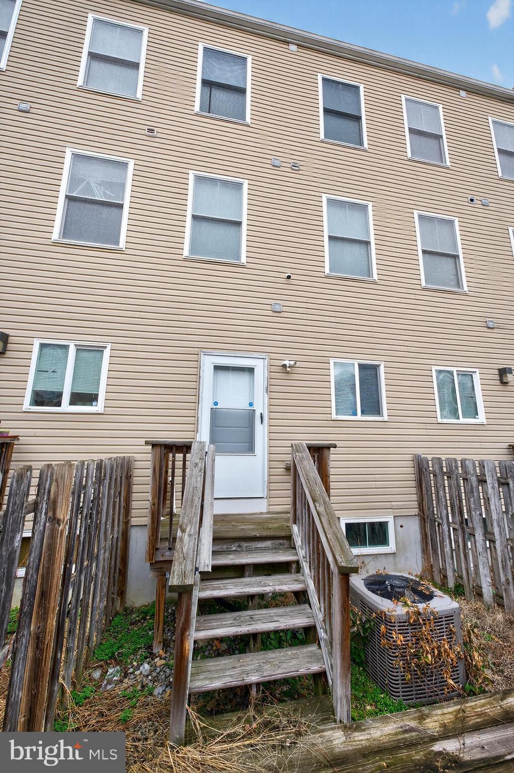 736 New Street Camden, NJ 08103 - Photo 20 of 20 a view of a brick house with many windows