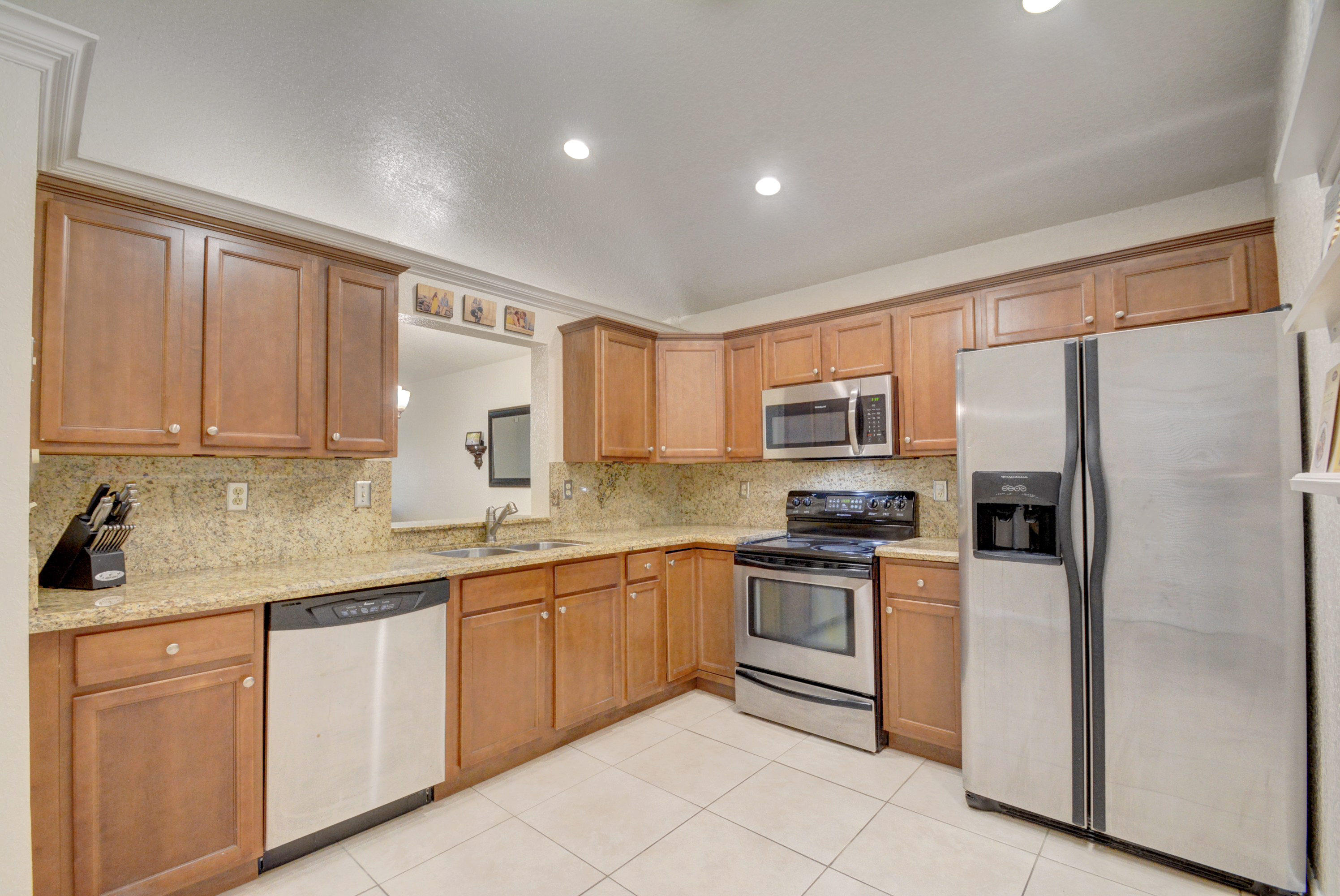 11810 Timbers Way, Unit 50A Boca Raton, FL 33428 - Photo 13 of 39 kitchen