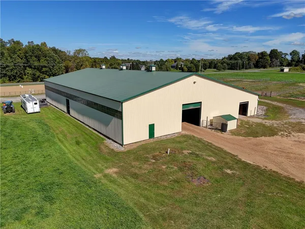 $999,900 | 1262 Fitzpatrick Road, Springport, NY 13021