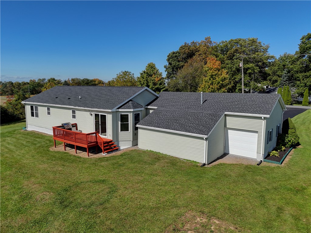 1262 Fitzpatrick Road Springport, NY 13021 - Photo 39 of 43