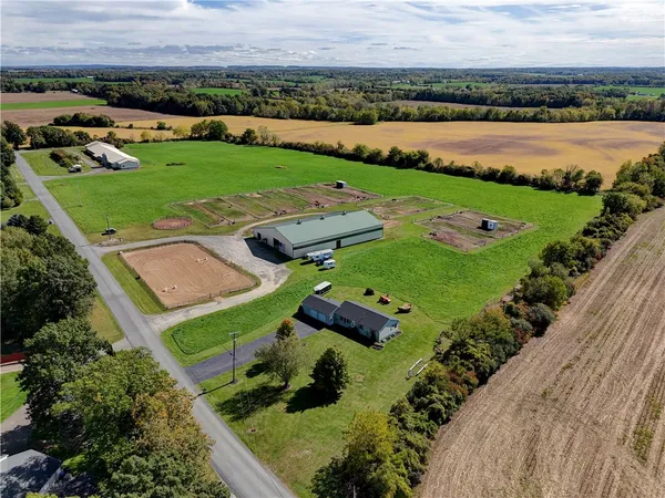 $999,900 | 1262 Fitzpatrick Road, Springport, NY 13021