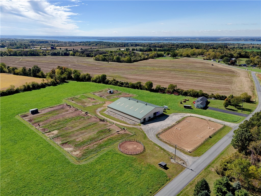 1262 Fitzpatrick Road Springport, NY 13021 - Photo 41 of 43