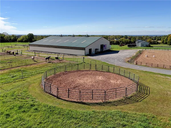 $999,900 | 1262 Fitzpatrick Road, Springport, NY 13021