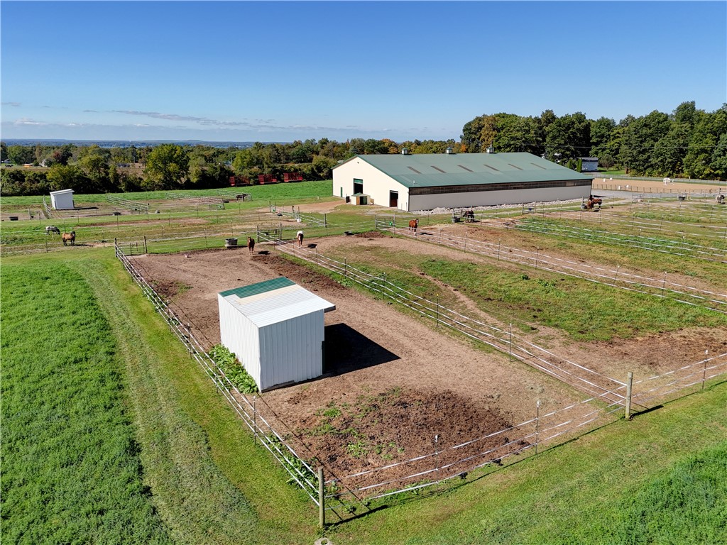 1262 Fitzpatrick Road Springport, NY 13021 - Photo 8 of 43