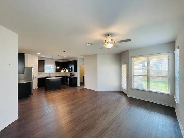a view of a kitchen with a sink cabinets and kitchen view