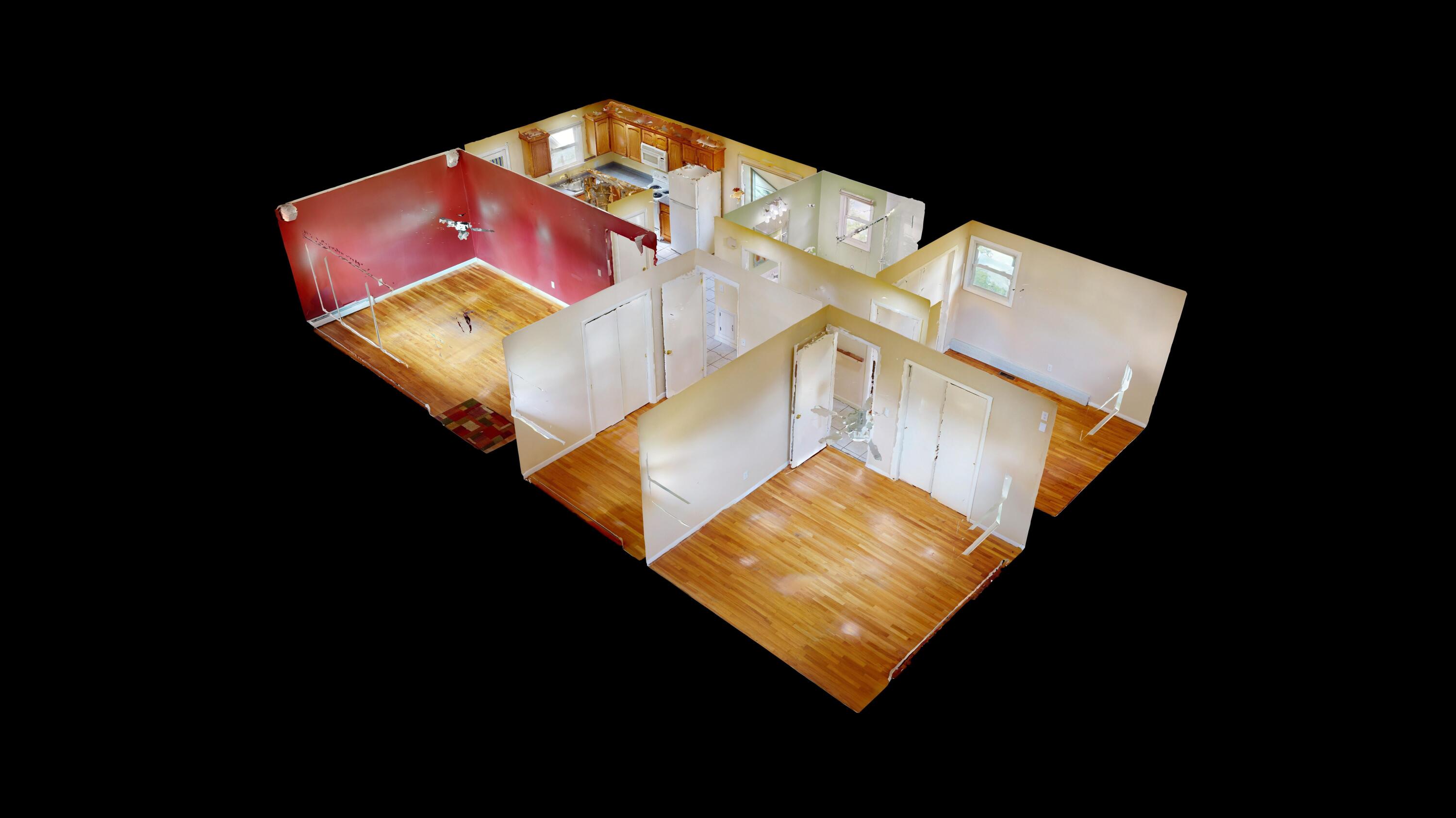371 Crowley Road Sabattus, ME 04280 - Photo 35 of 42 371-Crowley-Road-Dollhouse-View