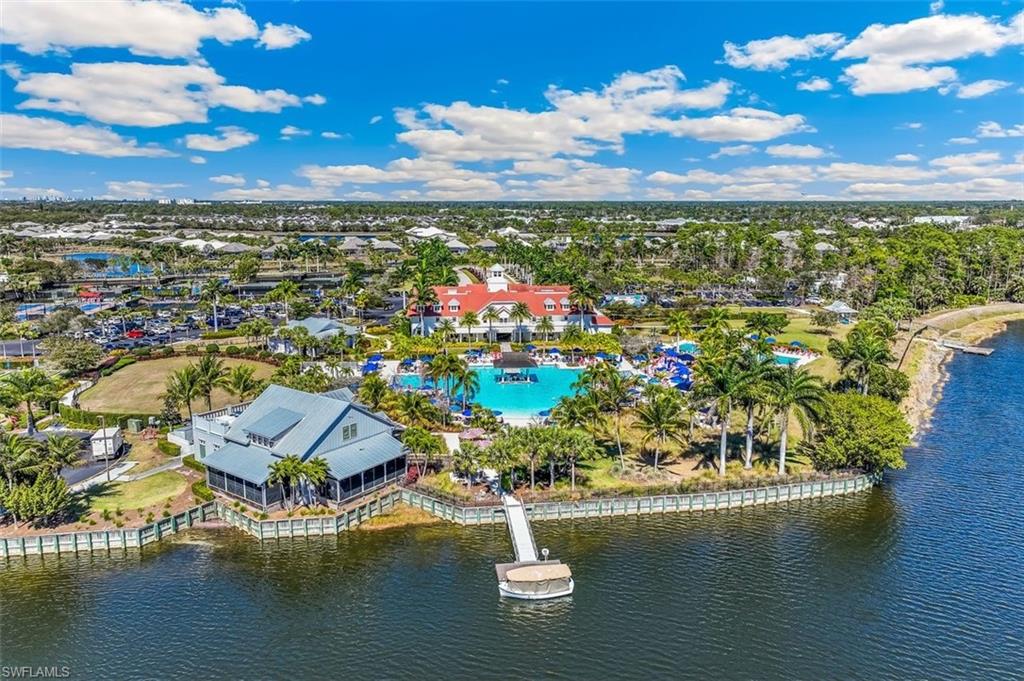 6931 Cay Court Naples, FL 34113 - Photo 20 of 24 Bird's eye view of a nearby body of water