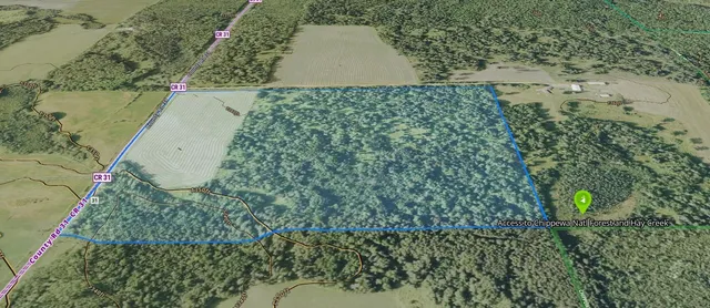 $139,900 | 31 Pomroy Twp Mn 56688, Wirt, MN 56688