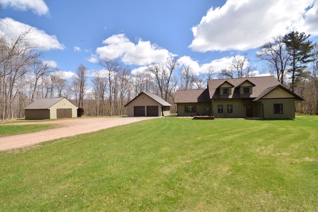 8166 Waldora Road Siren, WI 54872 - Photo 1 of 60