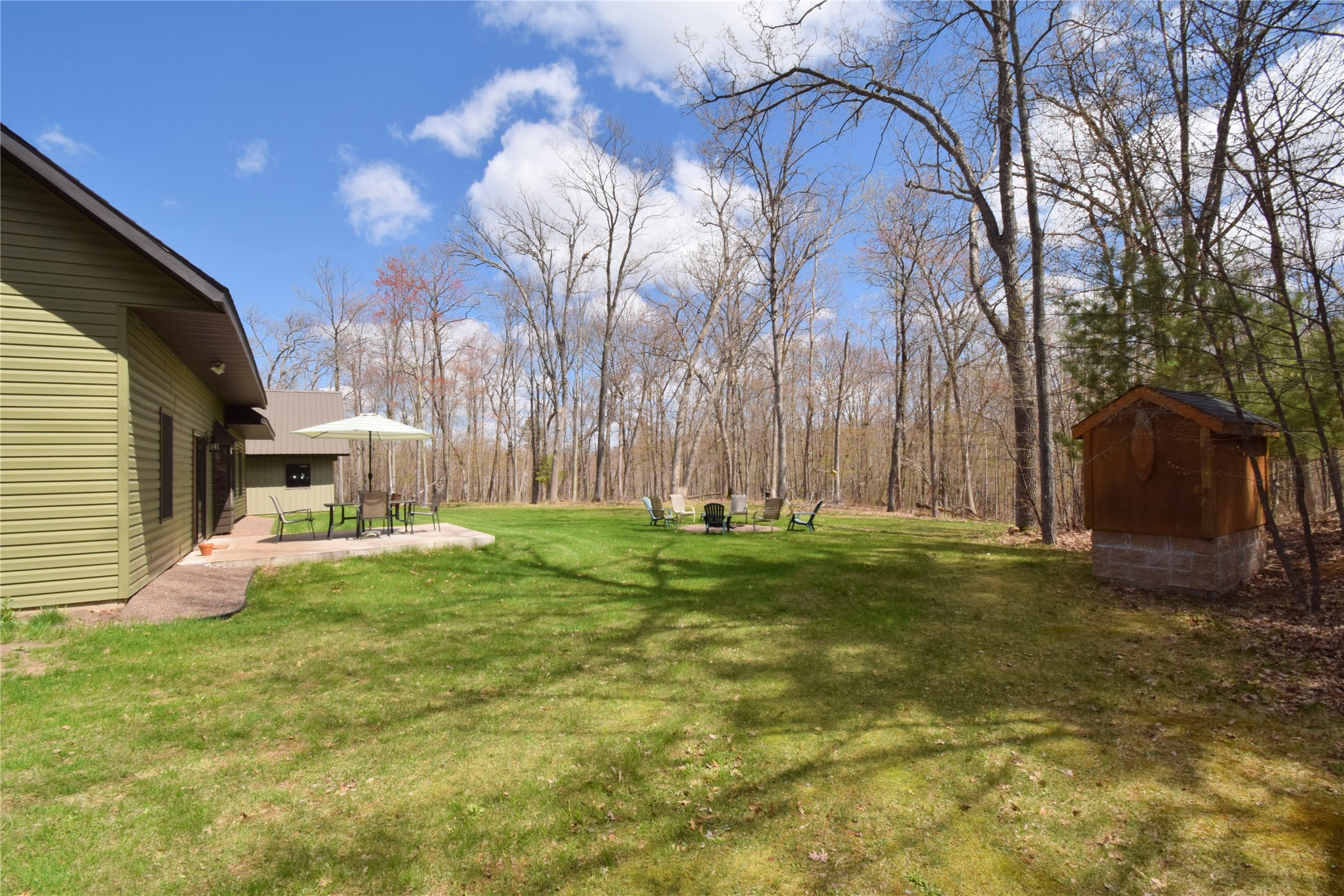 8166 Waldora Road Siren, WI 54872 - Photo 51 of 60