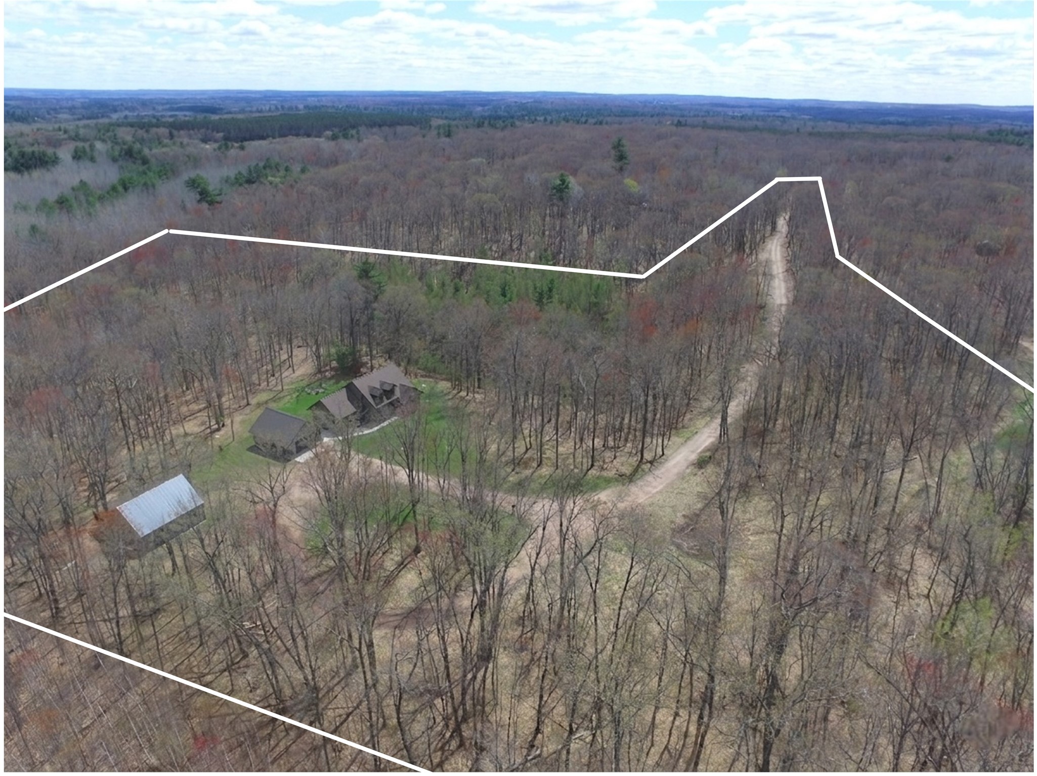 8166 Waldora Road Siren, WI 54872 - Photo 58 of 60