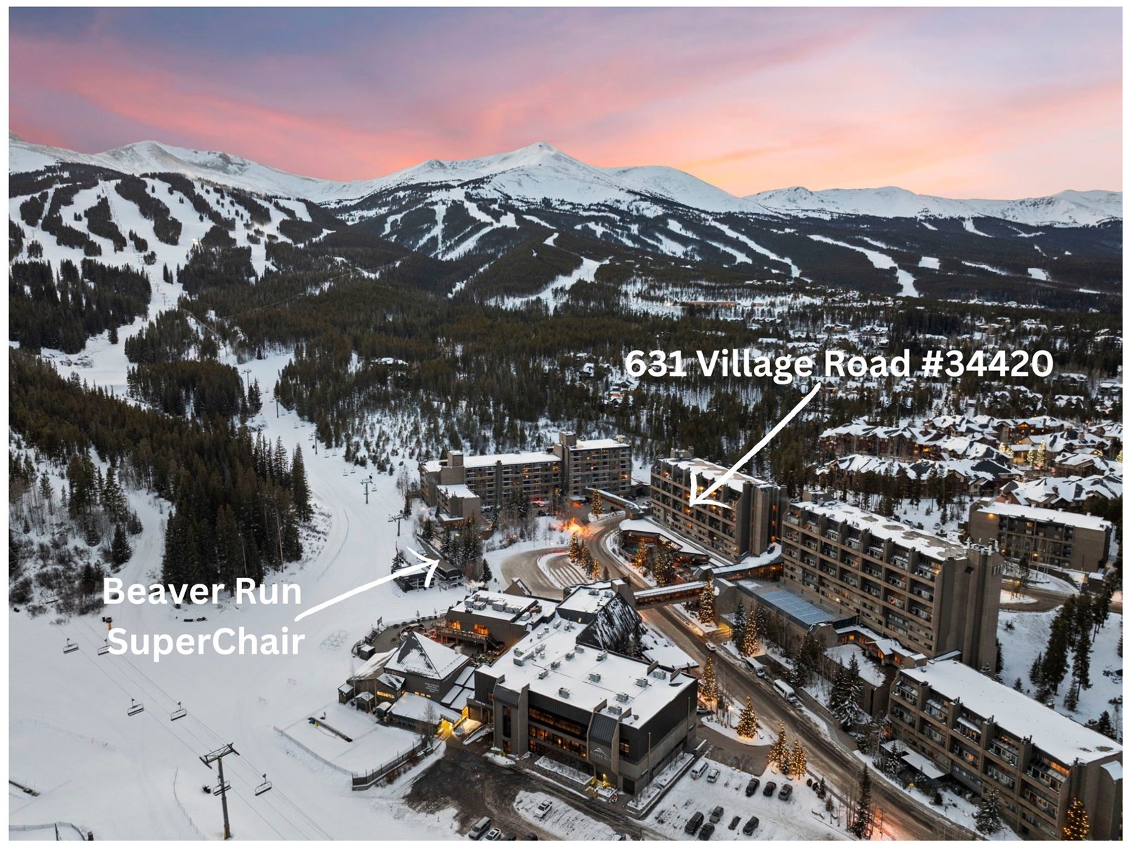 631 Village Road, Unit 34420 Breckenridge, CO 80424 - Photo 16 of 40