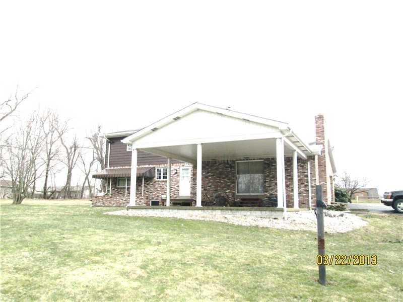 136 Fiedors Grove Road Mount Pleasant, PA 15666 - Photo 24 of 25 Exterior Back.