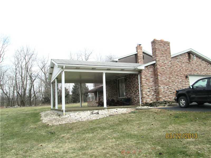 136 Fiedors Grove Road Mount Pleasant, PA 15666 - Photo 25 of 25 Exterior Back.