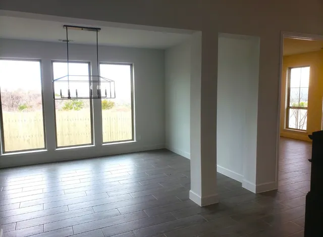 a view of walk in closet