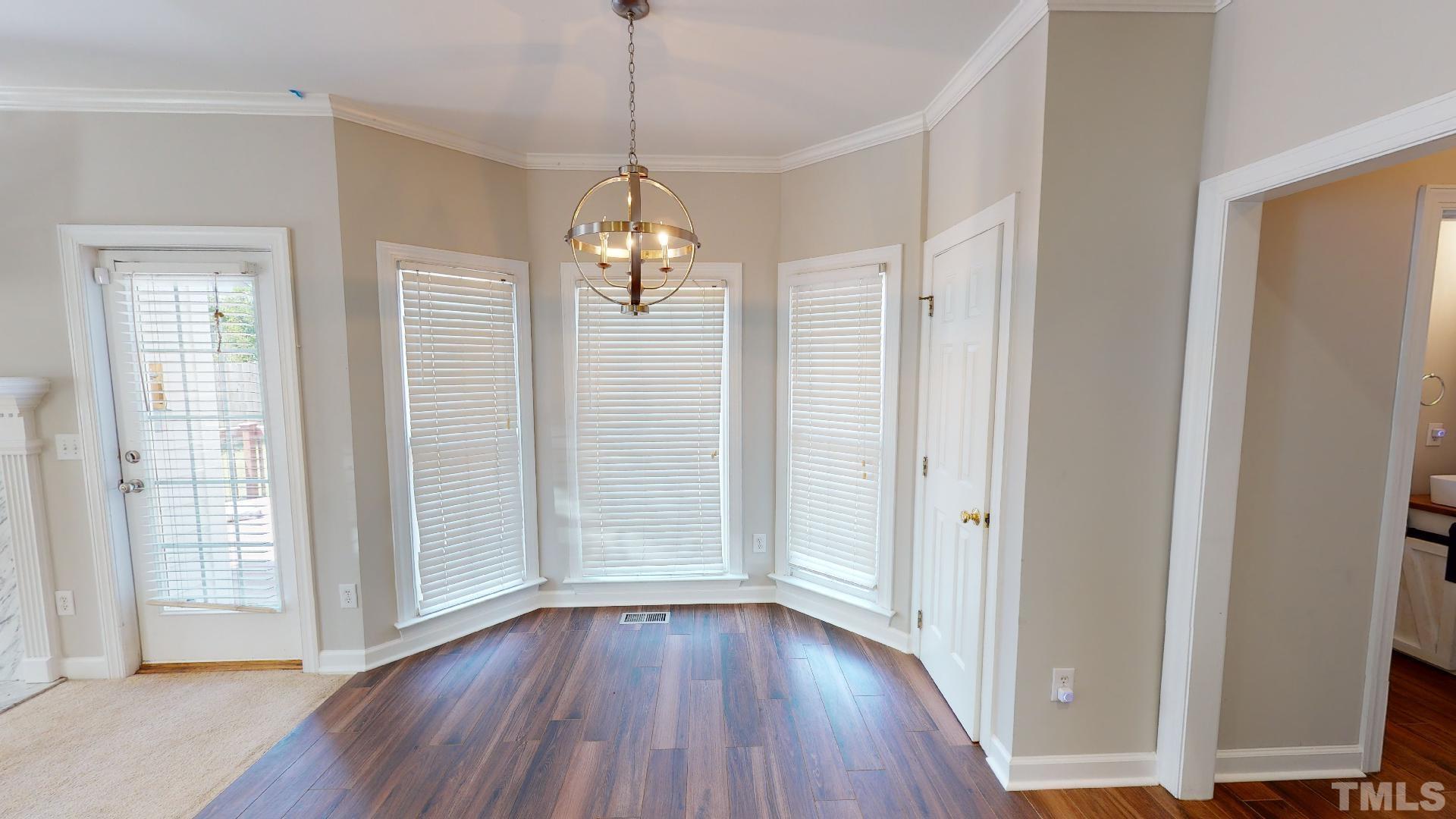 7921 Milltrace Run Raleigh, NC 27615 - Photo 4 of 17