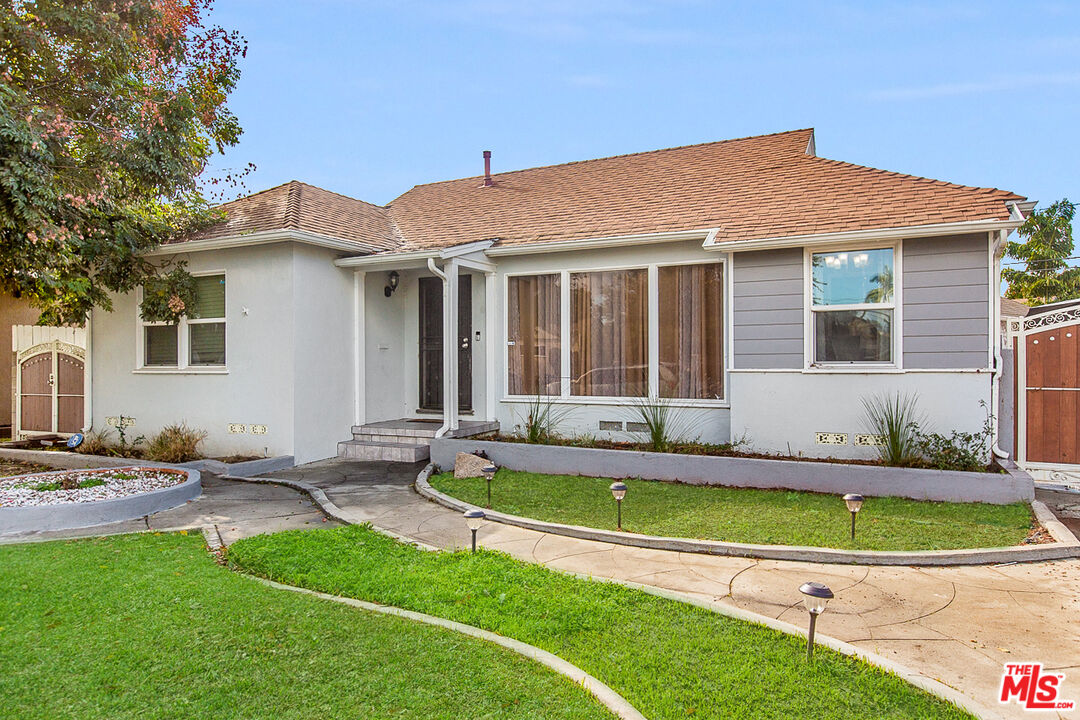 10934 Choisser Street, Whittier, CA 90606 Compass