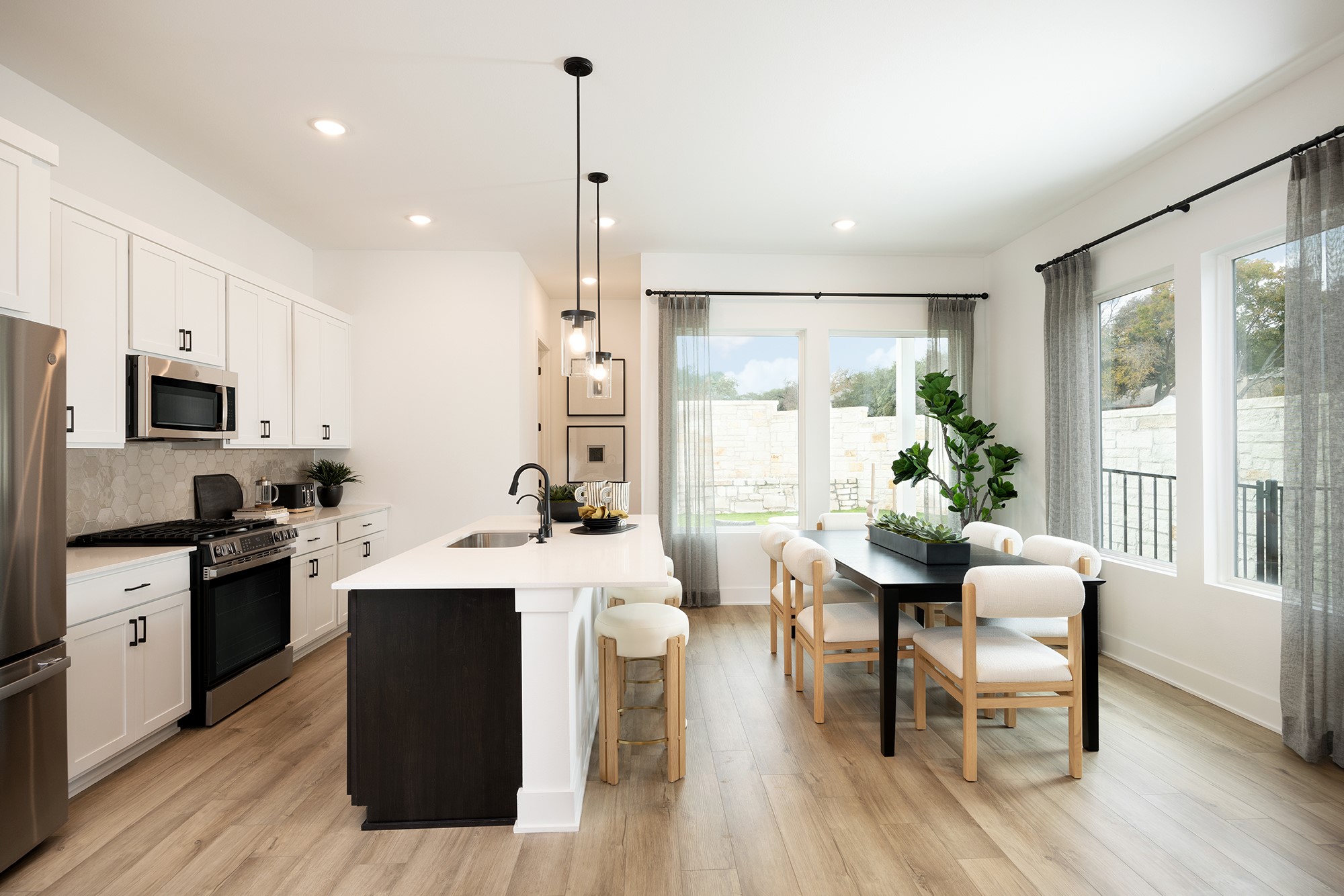 8109 Ermis Farm Road Austin, TX 78745 - Photo 12 of 13 Representative photo, home is under construction