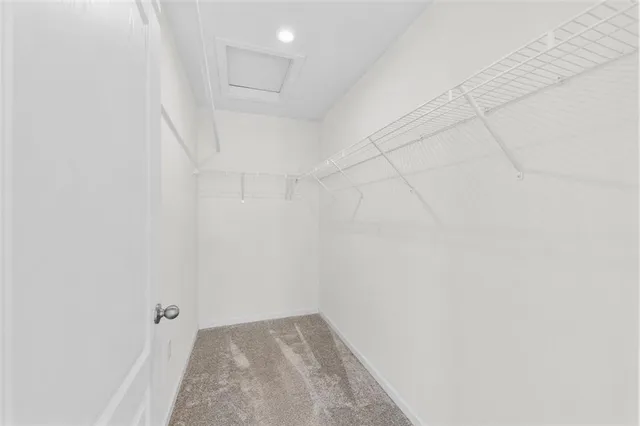 a view of small space