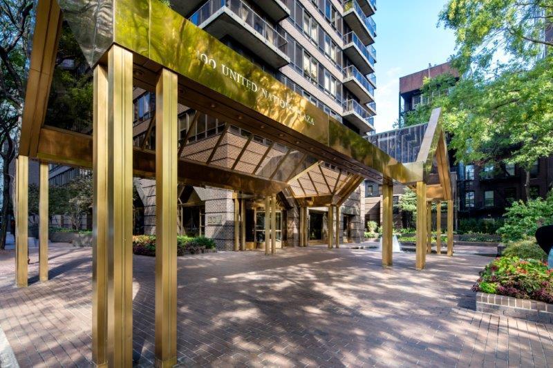 100 United Nations Plaza, Unit 11F Manhattan, NY 10017 - Photo 7 of 9