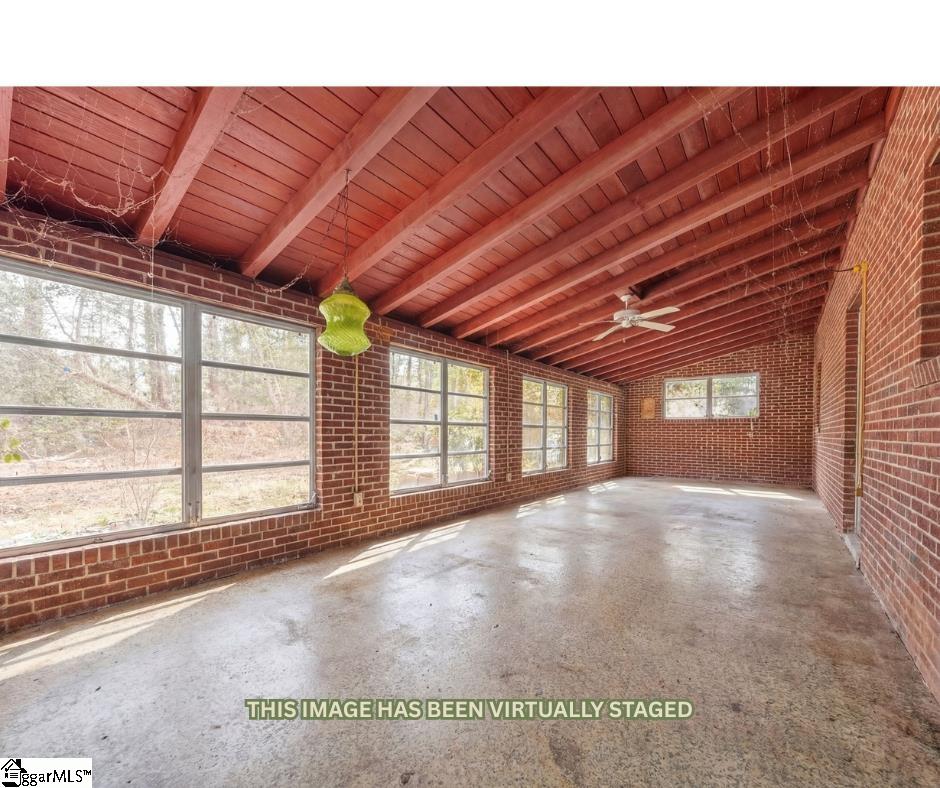 315 Five Forks Road Simpsonville, SC 29681 - Photo 2 of 41 (315) brick house *This image has been virtually staged*