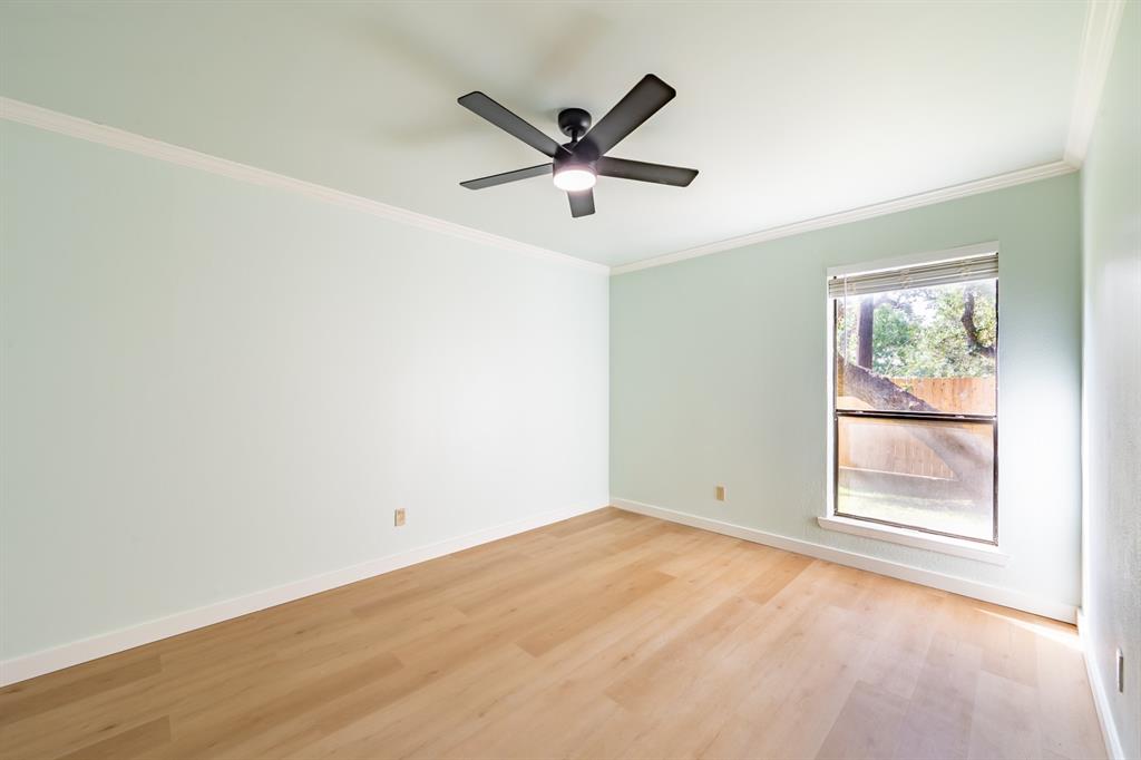 8600 Fathom Circle, Unit 1407 Austin, TX 78750 - Photo 14 of 26 a view of an empty room with a window