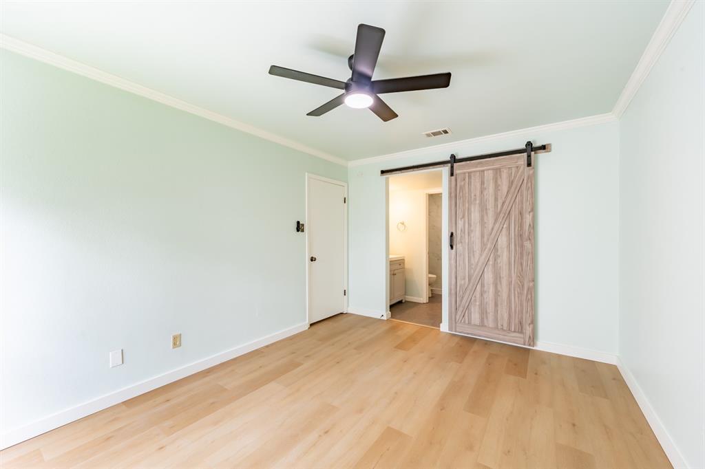 8600 Fathom Circle, Unit 1407 Austin, TX 78750 - Photo 15 of 26 a view of a room with a ceiling fan