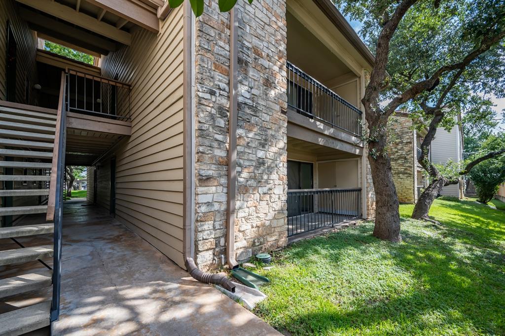 8600 Fathom Circle, Unit 1407 Austin, TX 78750 - Photo 18 of 26 a view of front door of house
