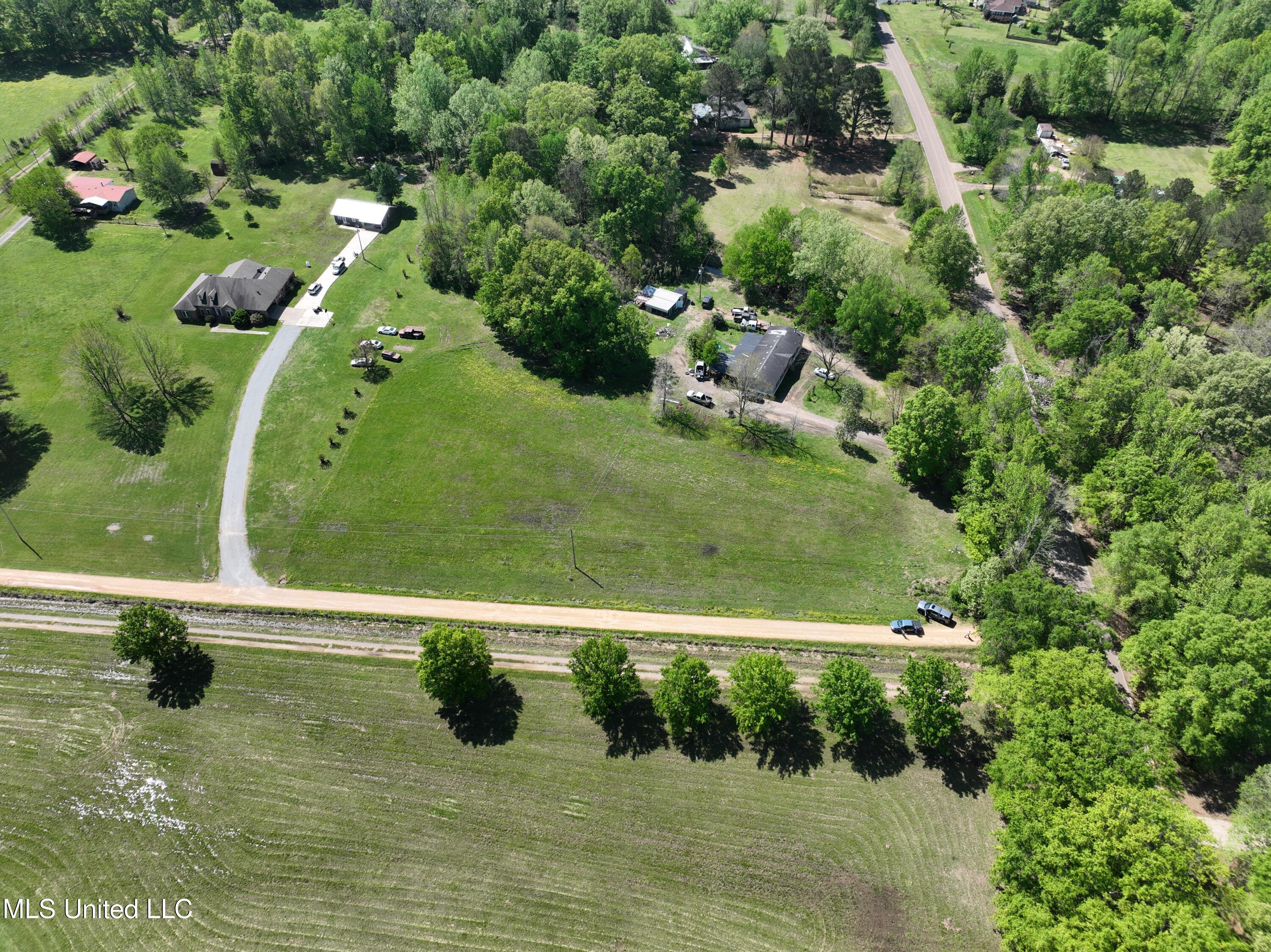 0 North Midway Road Raymond, MS 39154 - Photo 1 of 7 Drone Pic