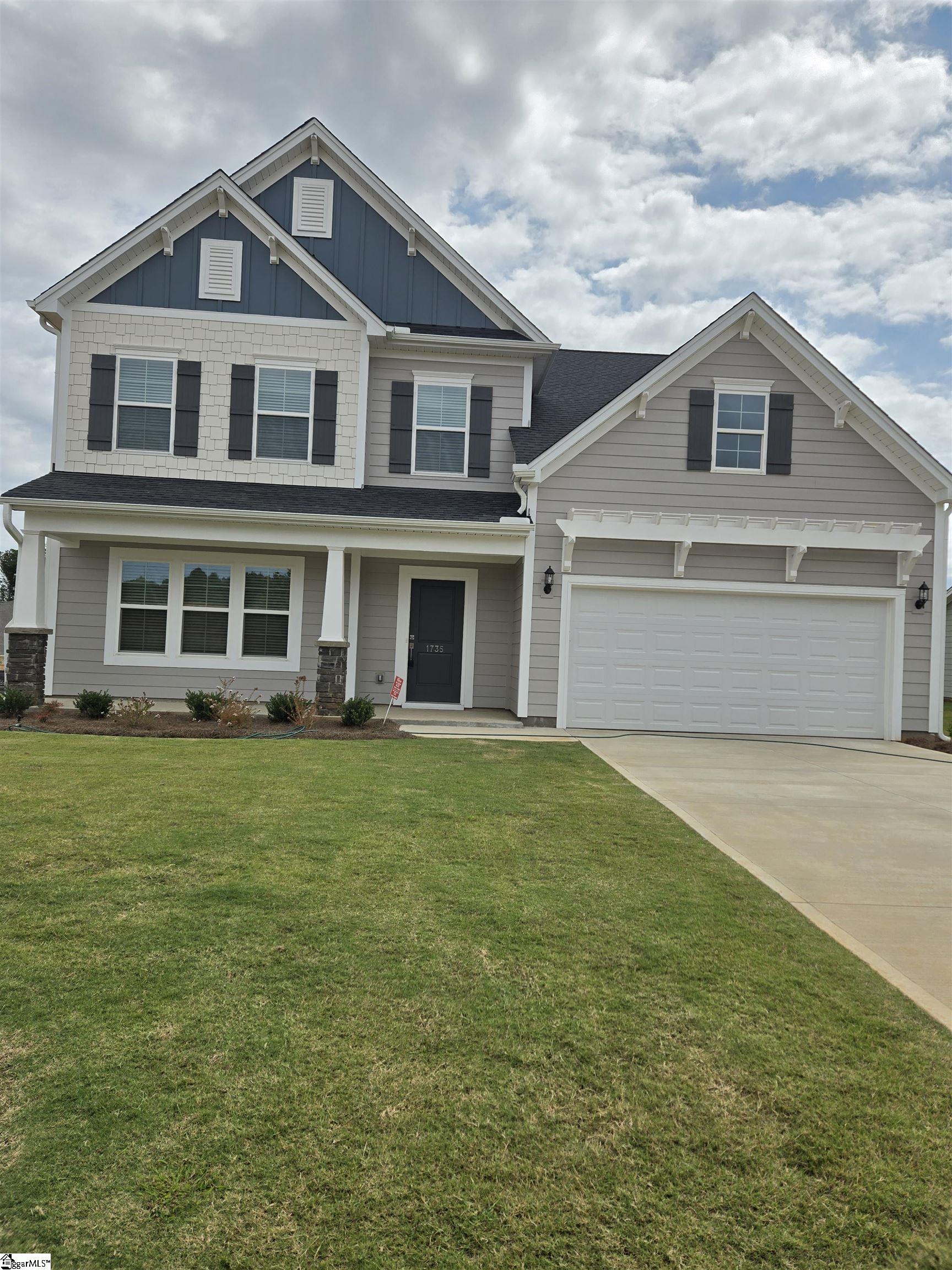 1735 Watersail Lane, Unit CLE 47 Inman, SC 29349 - Photo 1 of 6