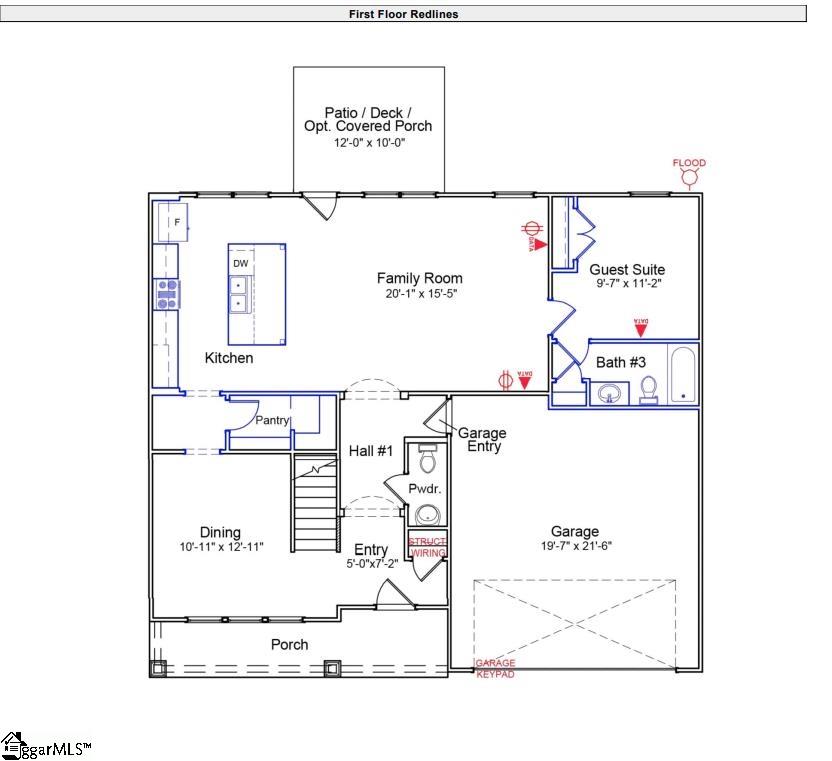 1735 Watersail Lane, Unit CLE 47 Inman, SC 29349 - Photo 2 of 6
