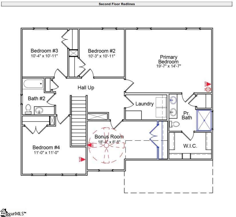 1735 Watersail Lane, Unit CLE 47 Inman, SC 29349 - Photo 3 of 6