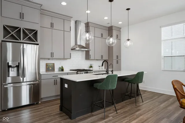 $609,000 | 205 Poplar Street, Westfield, IN 46074