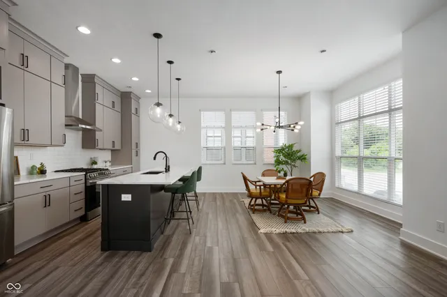 $609,000 | 205 Poplar Street, Westfield, IN 46074