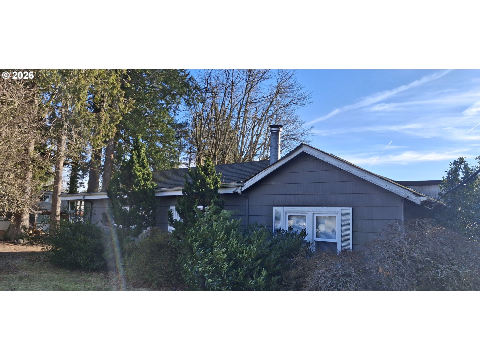 32404 Southeast Pipeline Road Gresham, OR 97080 - Photo 1 of 48 a view of a house with a outdoor space
