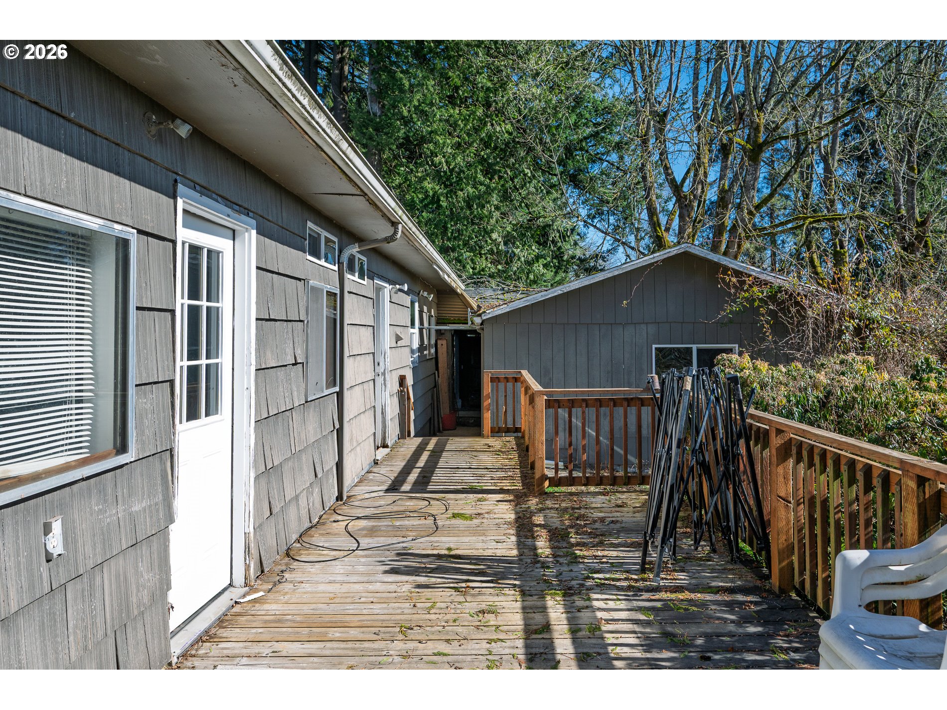 32404 Southeast Pipeline Road Gresham, OR 97080 - Photo 34 of 48 a view of deck with patio