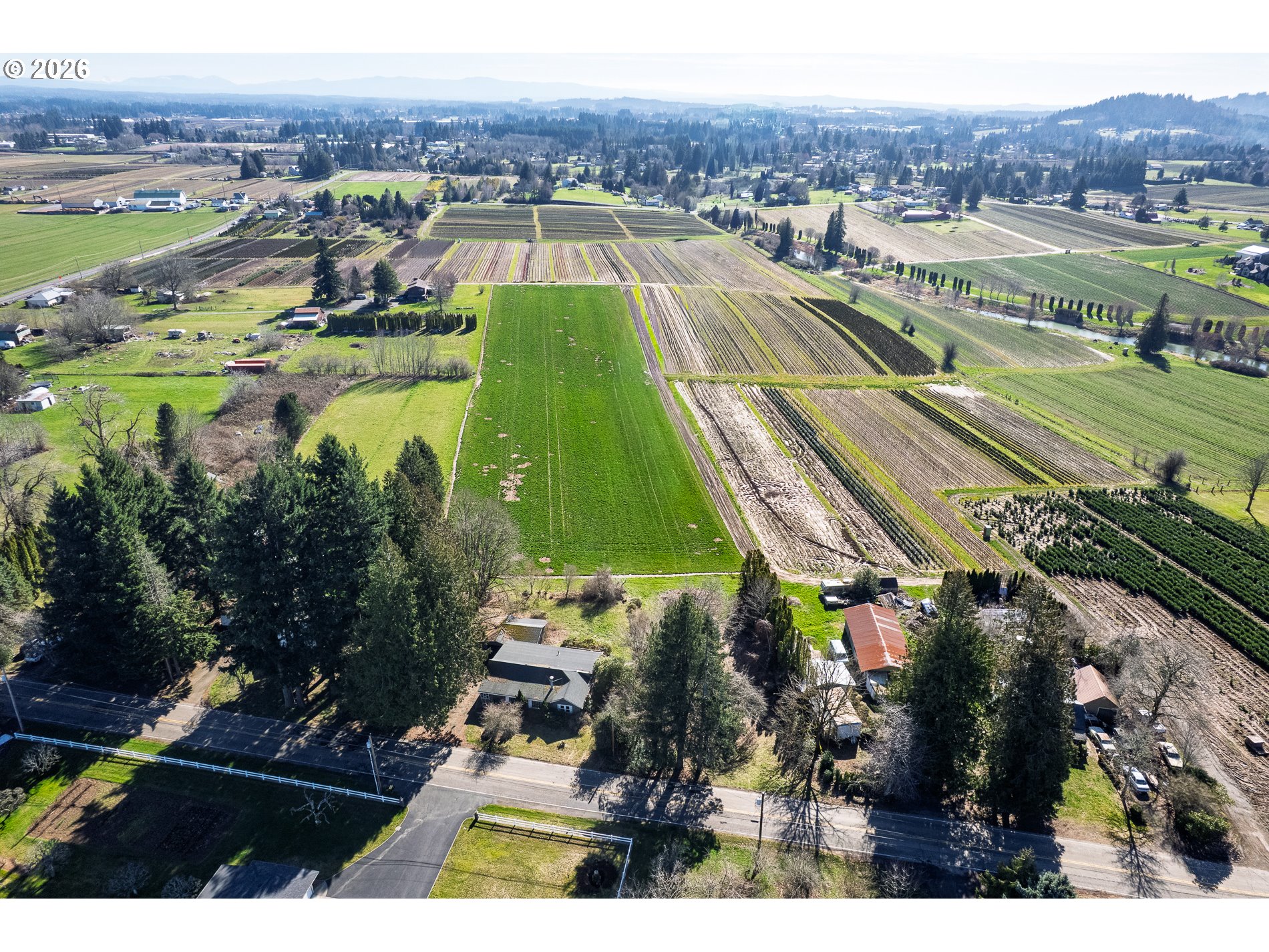 32404 Southeast Pipeline Road Gresham, OR 97080 - Photo 4 of 48 a view of a city with lawn chairs