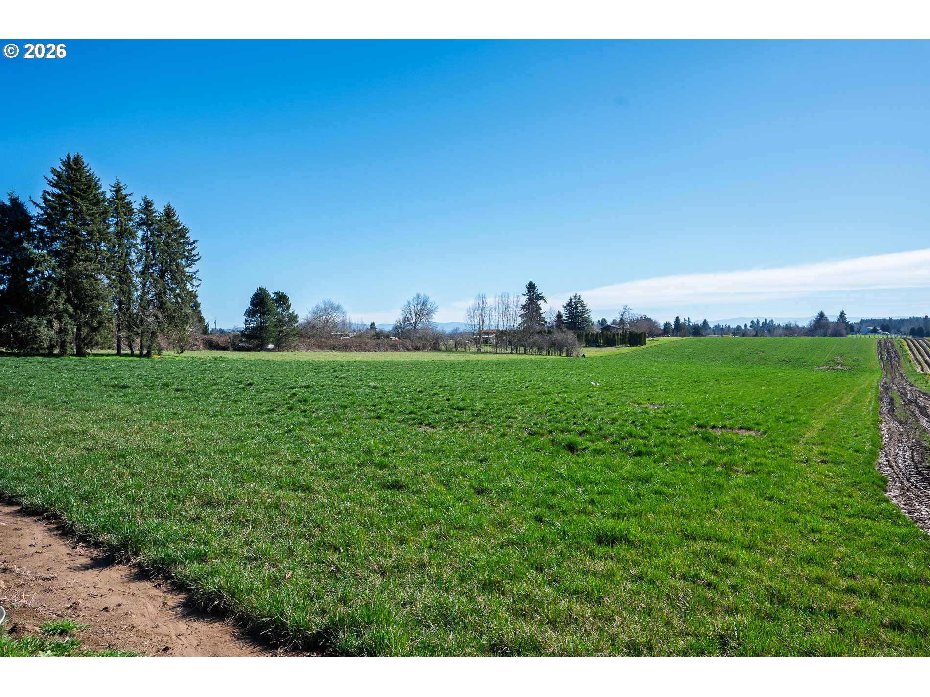 32404 Southeast Pipeline Road Gresham, OR 97080 - Photo 42 of 48 a view of a field of grass and trees